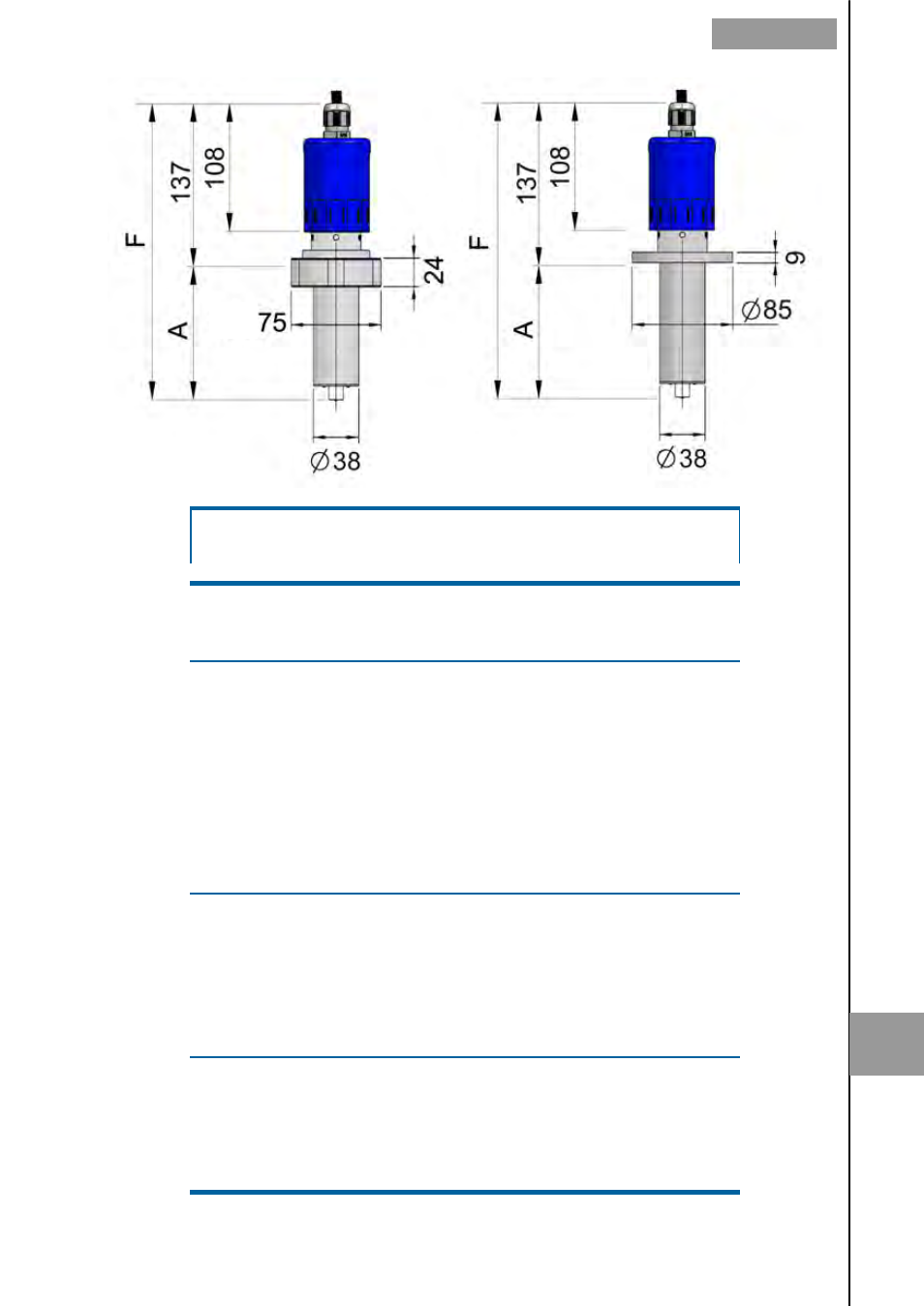 Tecfluid MX4 For FLOMAT Series User Manual | Page 53 / 56