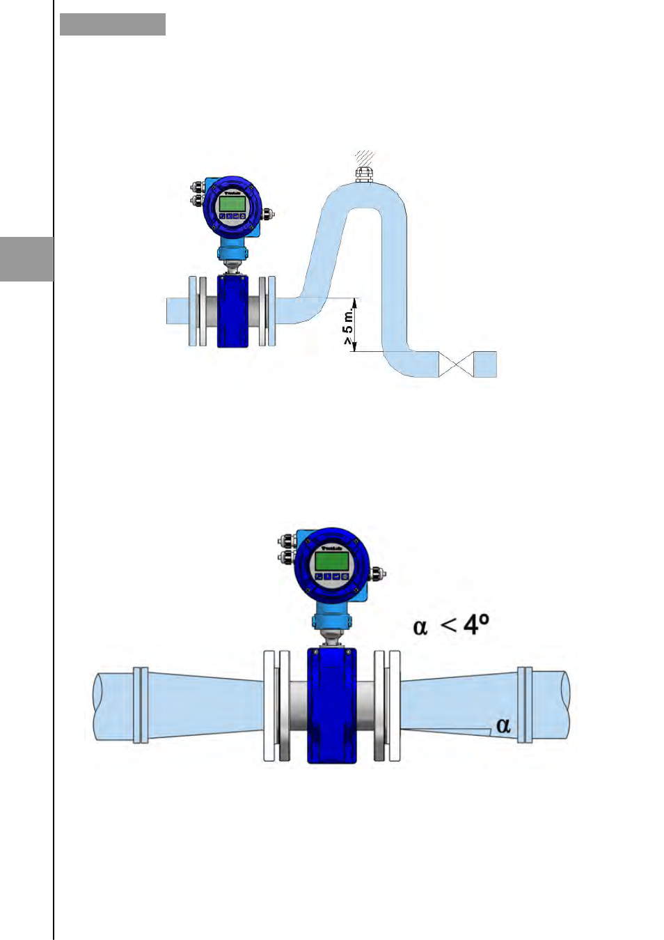 5 aeration, 6 reduction of dn, 7 vibrations | Tecfluid MX4 For FLOMID Series User Manual | Page 10 / 64