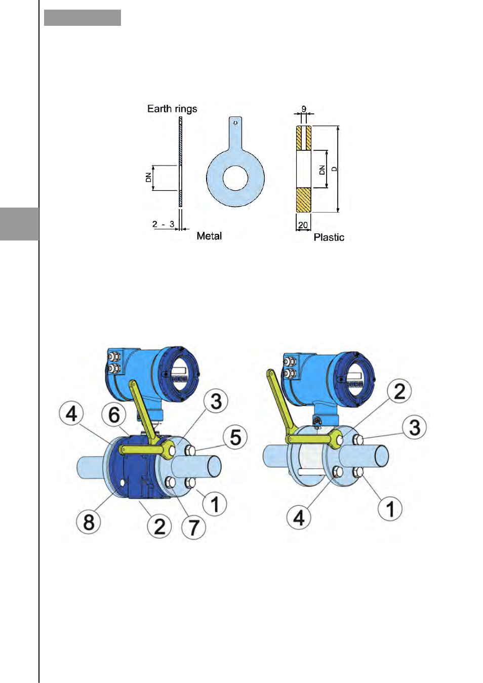4 tightening torque | Tecfluid MX4 For FLOMID Series User Manual | Page 14 / 64