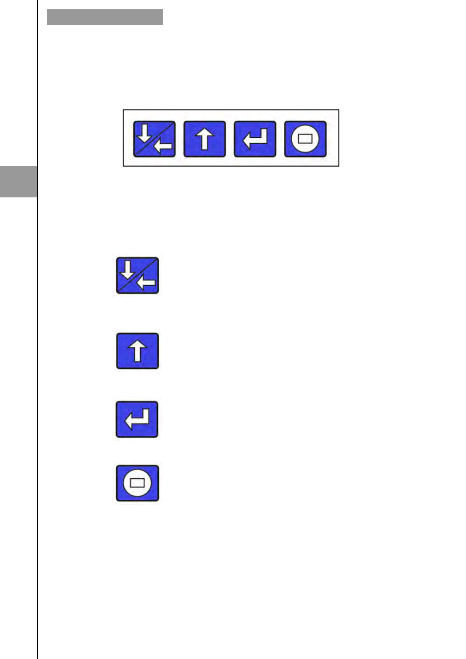 Converter interface | Tecfluid MX4 For FLOMID Series User Manual | Page 26 / 64