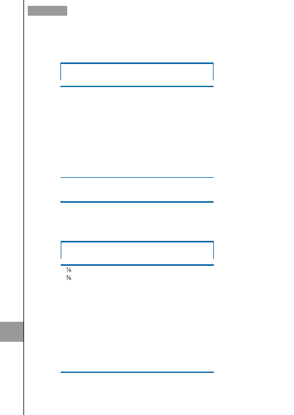 Dimensions, Flomid-0fx | Tecfluid MX4 For FLOMID Series User Manual | Page 52 / 64