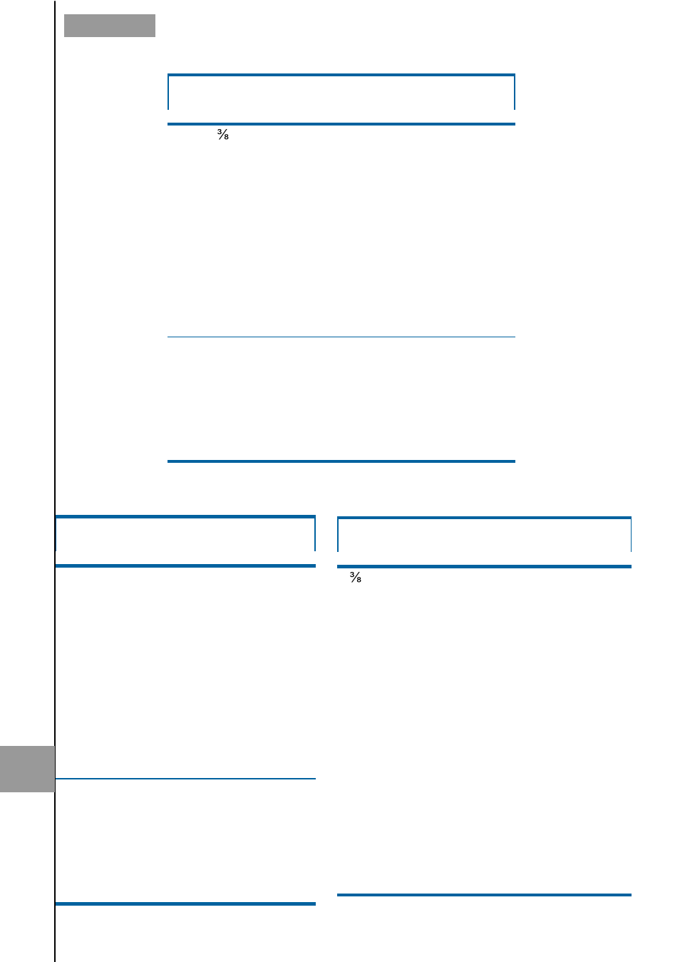 Flomid, Flomid-2fx, Flomid-4fx | Tecfluid MX4 For FLOMID Series User Manual | Page 54 / 64