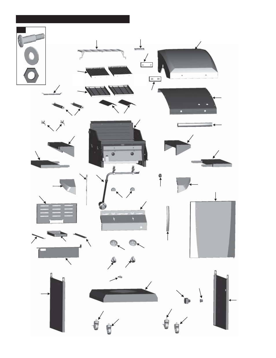 Char-Broil 463270611 User Manual | Page 12 / 28