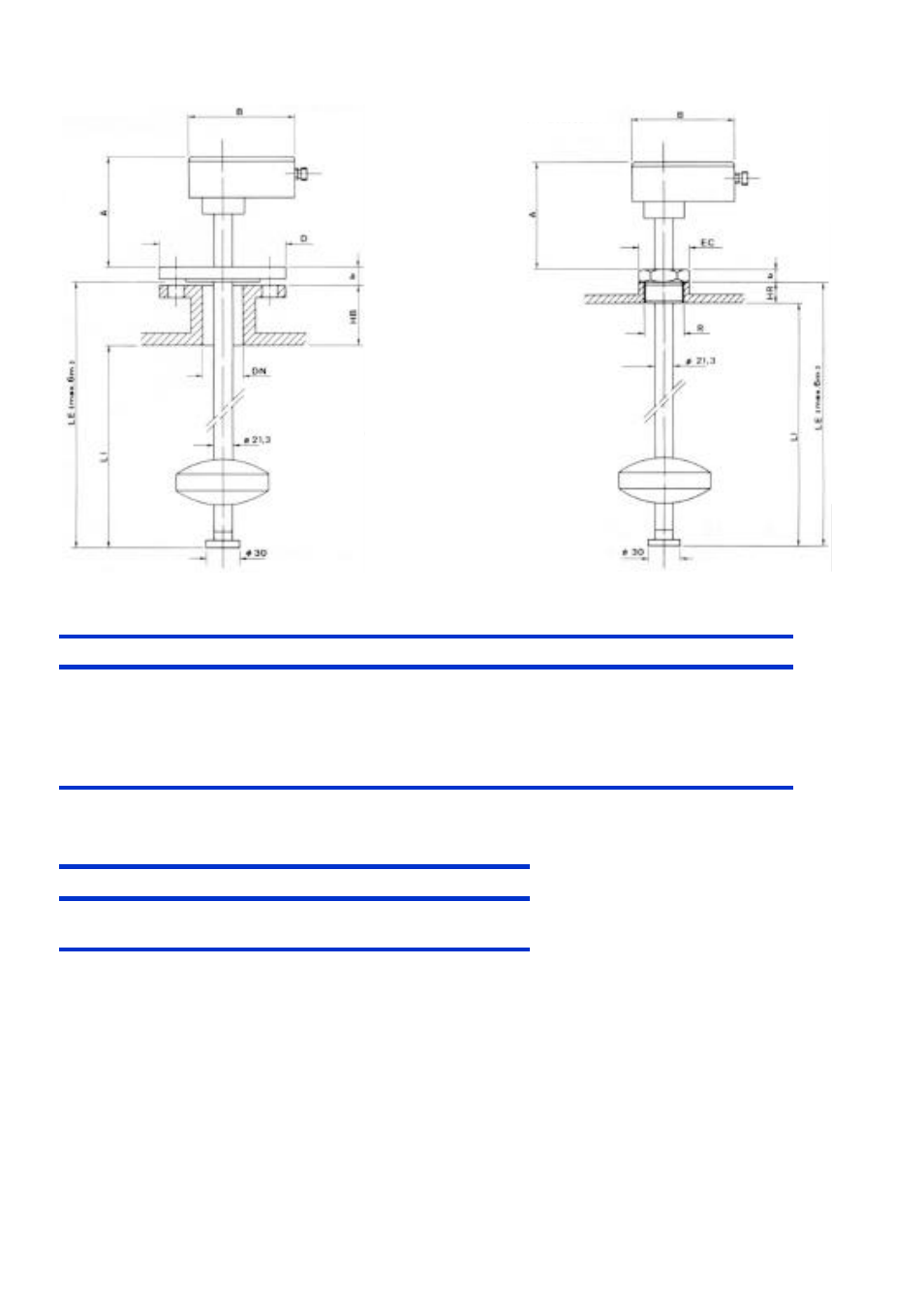 Tecfluid LC Series User Manual | Page 3 / 4