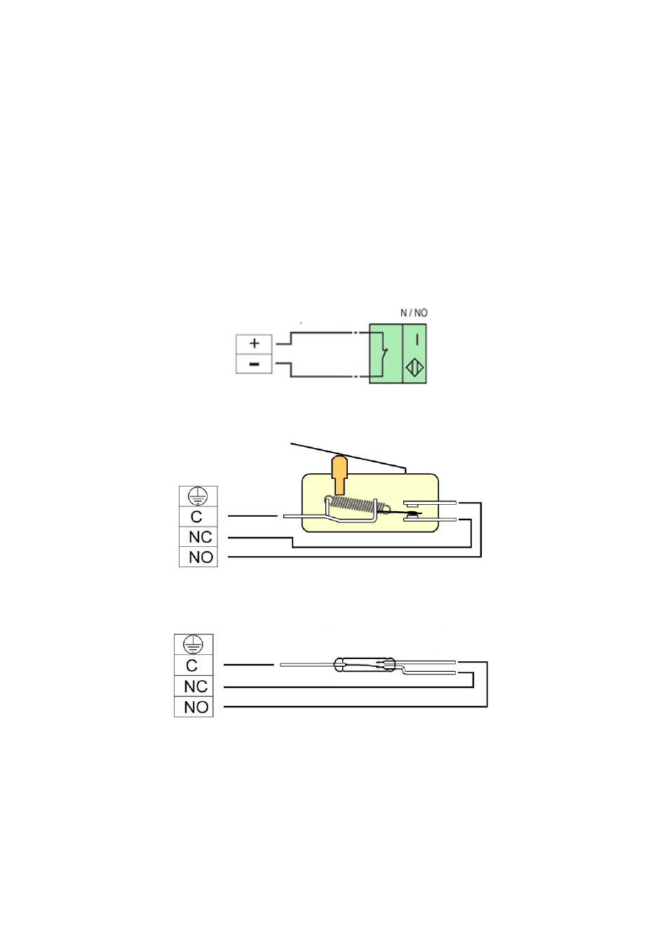 Tecfluid LC40 Series User Manual | Page 4 / 8