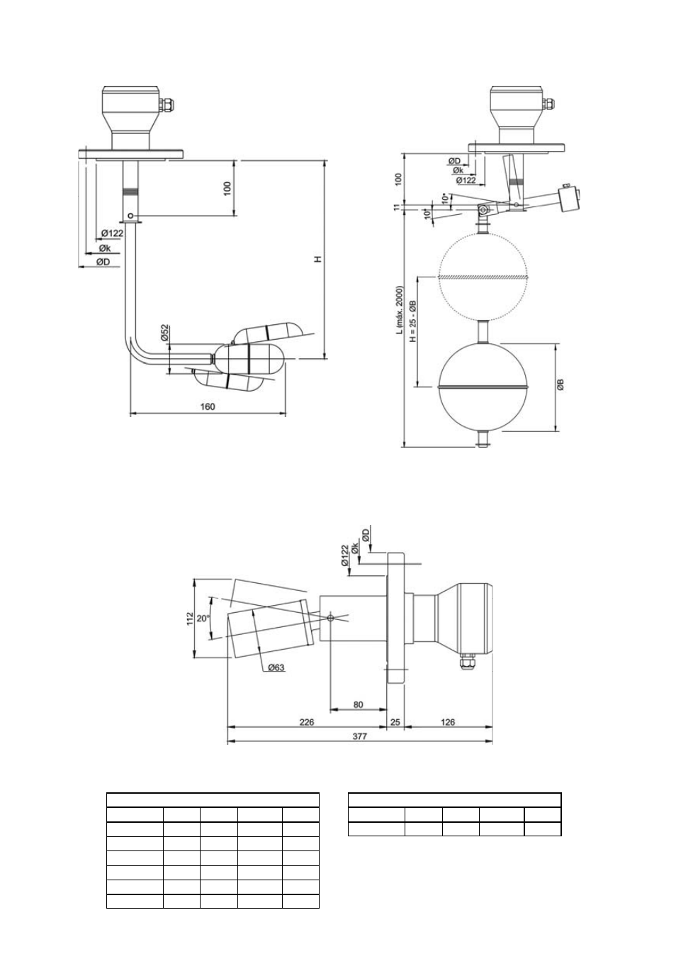 Tecfluid LC40 Series User Manual | Page 7 / 8