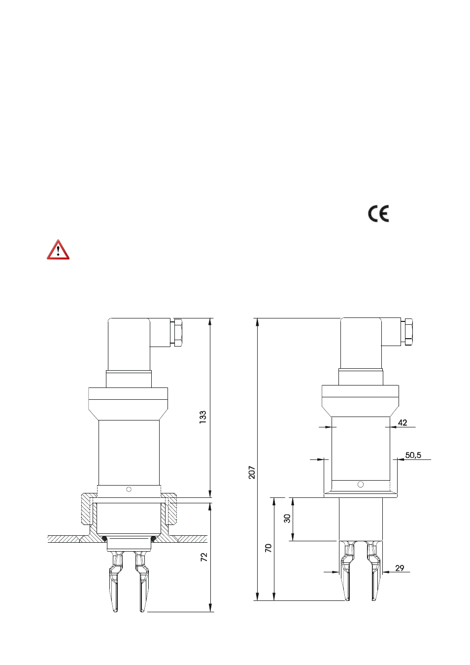 Tecfluid LD61 User Manual | Page 2 / 8