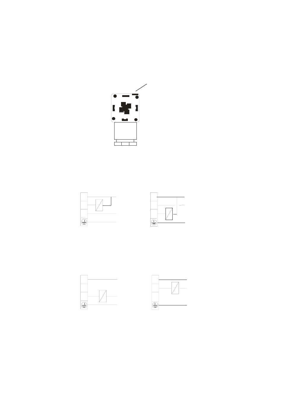 Máximo mínimo | Tecfluid LD61 User Manual | Page 4 / 8