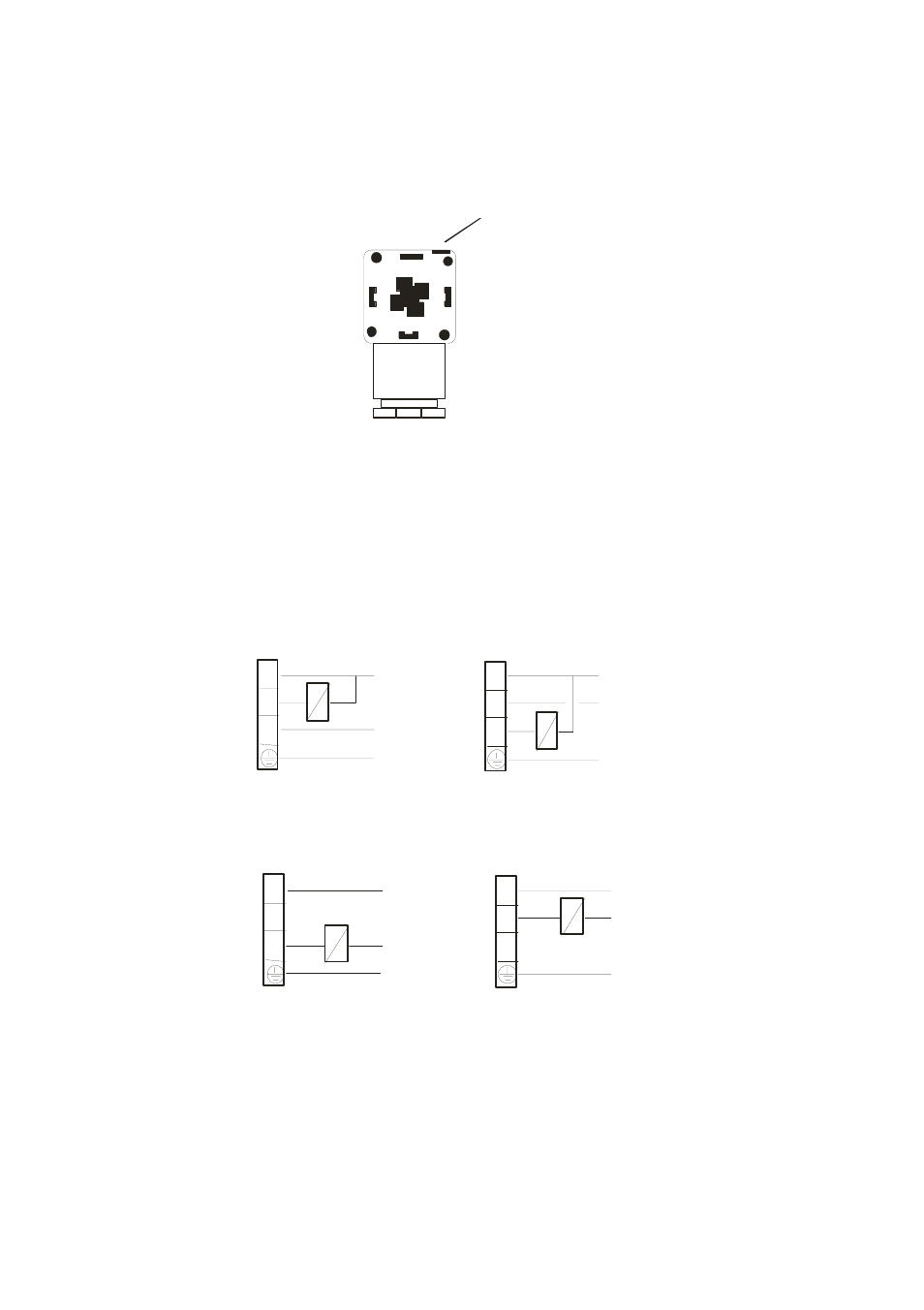 Máximo mínimo | Tecfluid LD60 User Manual | Page 4 / 8