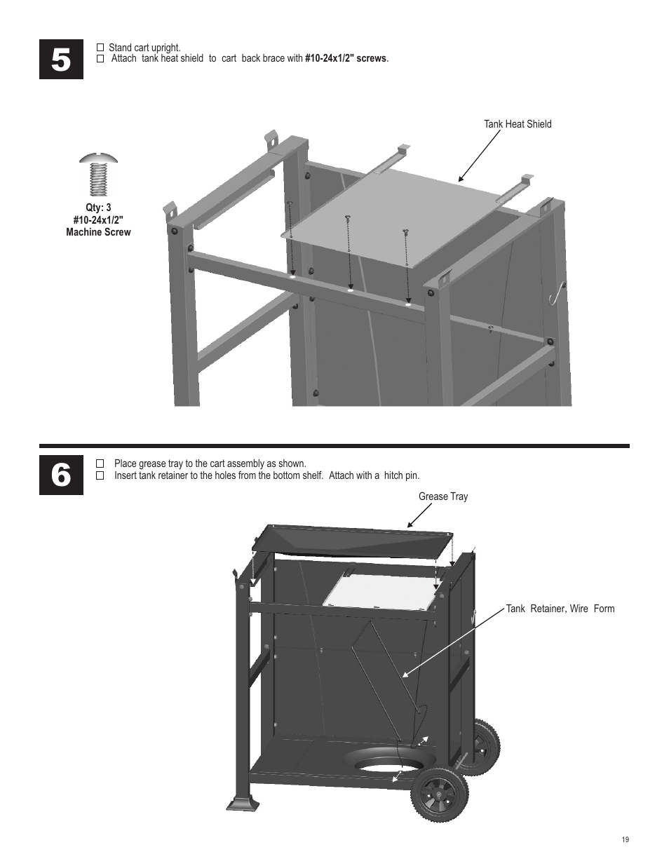 Char-Broil 463210511 User Manual | Page 19 / 32