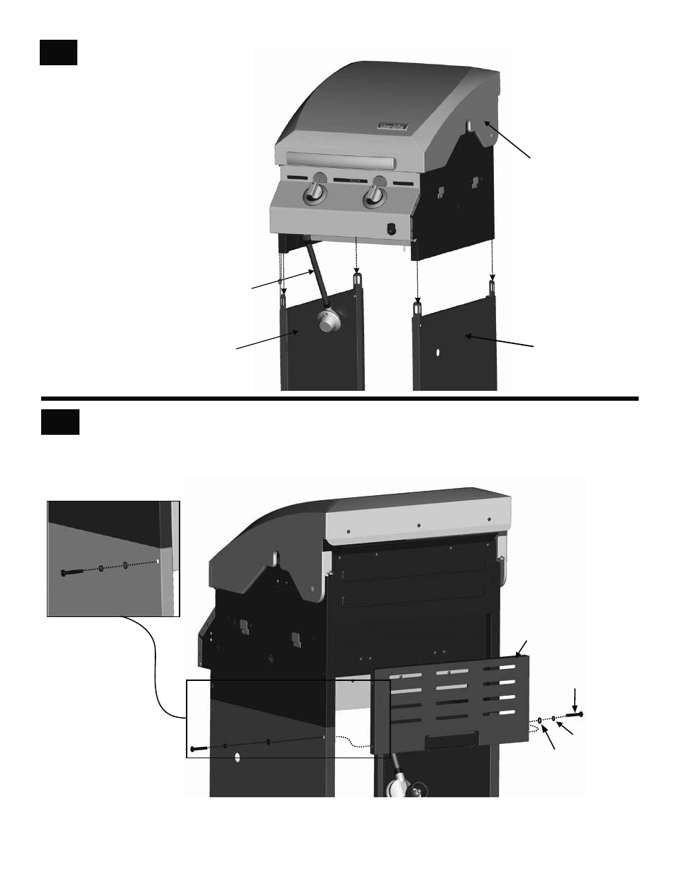 Char-Broil 463210011 User Manual | Page 14 / 28