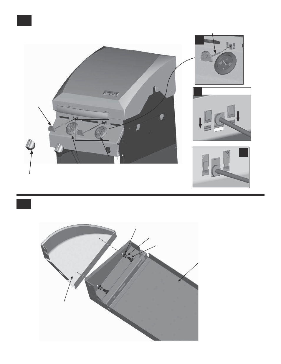 Ac b | Char-Broil 463210011 User Manual | Page 15 / 28