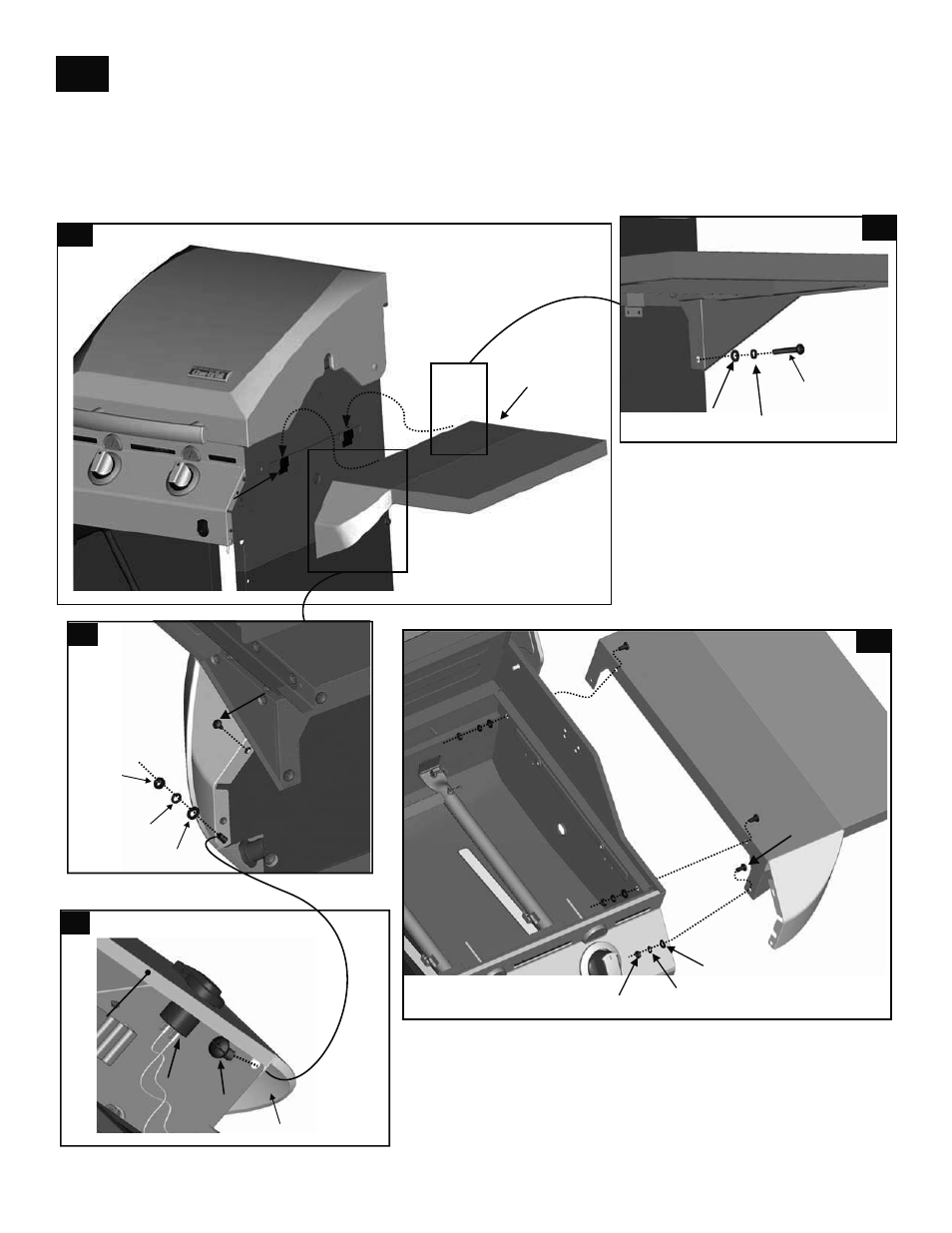 Char-Broil 463210011 User Manual | Page 17 / 28