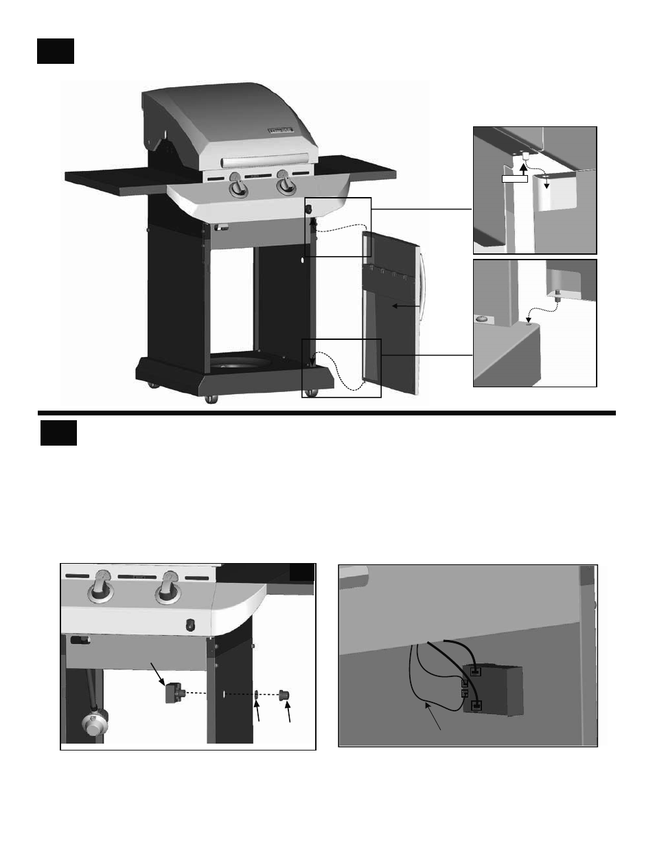 Char-Broil 463210011 User Manual | Page 19 / 28