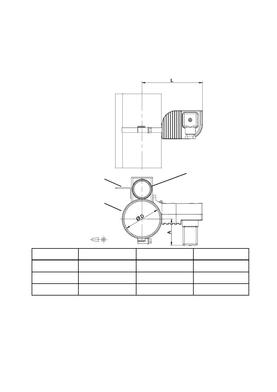 Tecfluid LT-AMM User Manual | Page 2 / 4