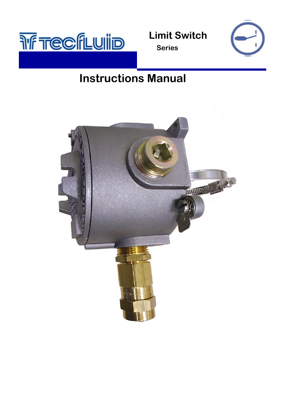 Tecfluid LT-ADF User Manual | 4 pages