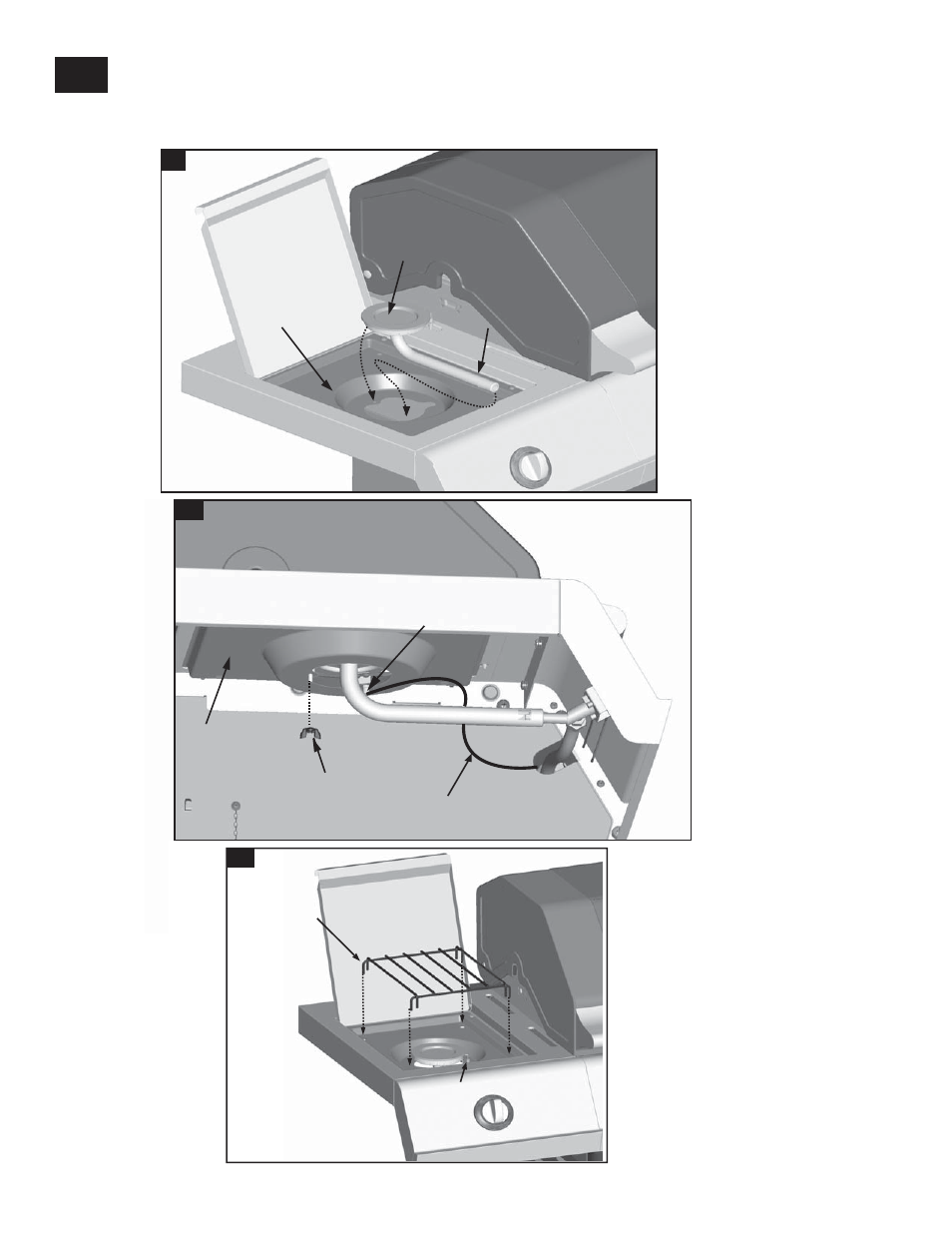 Char-Broil RED 466250511 User Manual | Page 19 / 36
