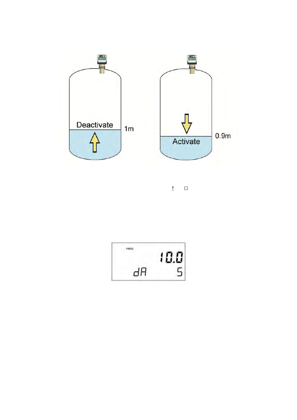 7 filter | Tecfluid LU Series User Manual | Page 18 / 28