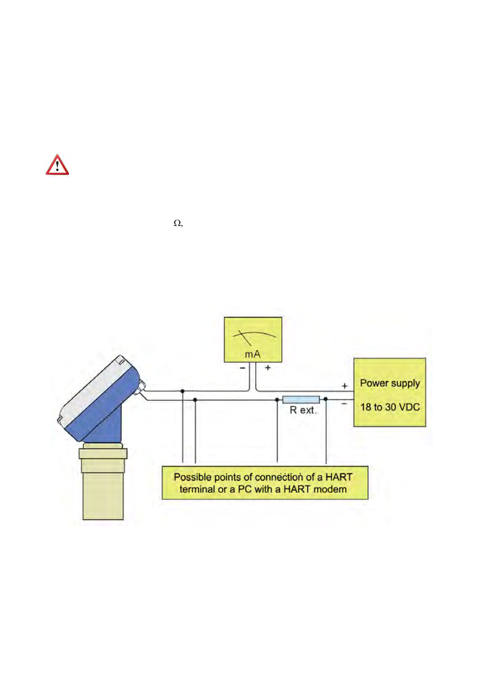 Keyboard disable and "write protect, Hart communication | Tecfluid LU Series User Manual | Page 21 / 28