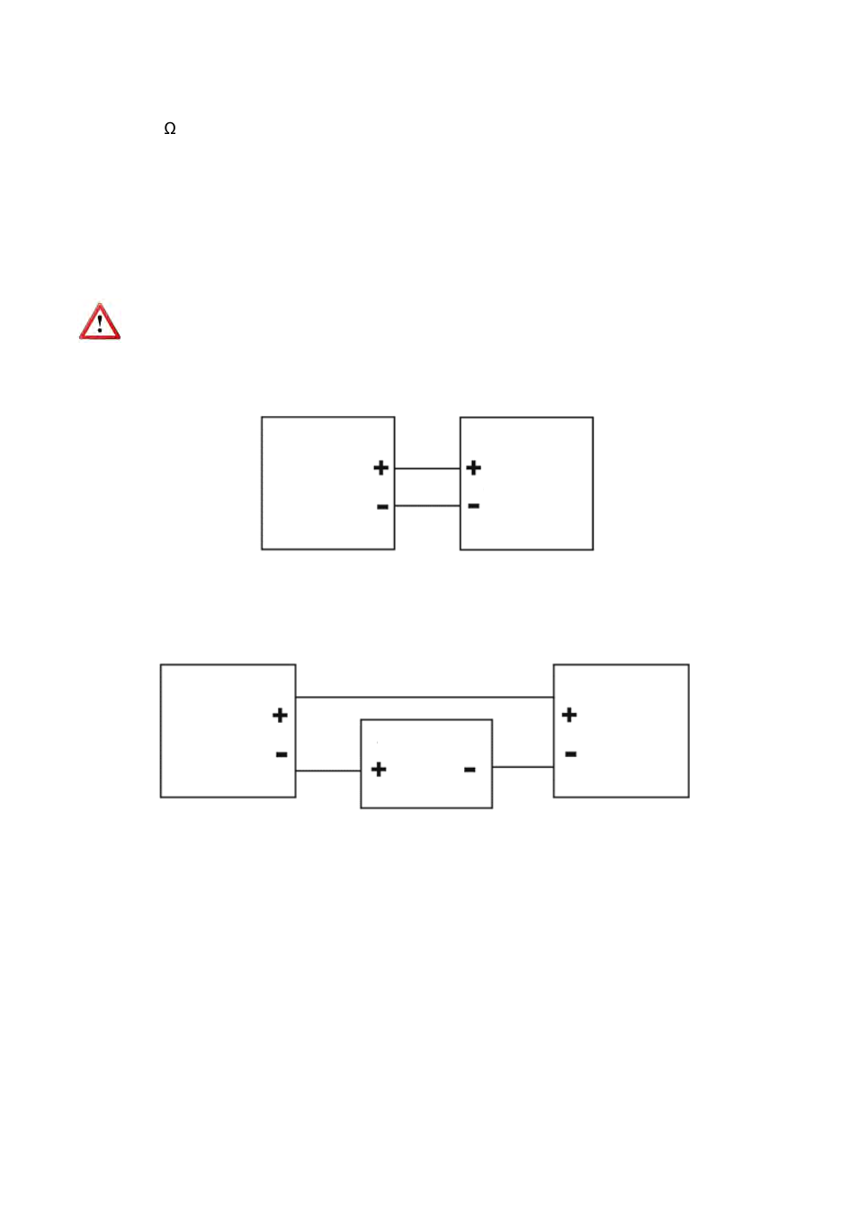 Passive output active output | Tecfluid LU Series User Manual | Page 8 / 28