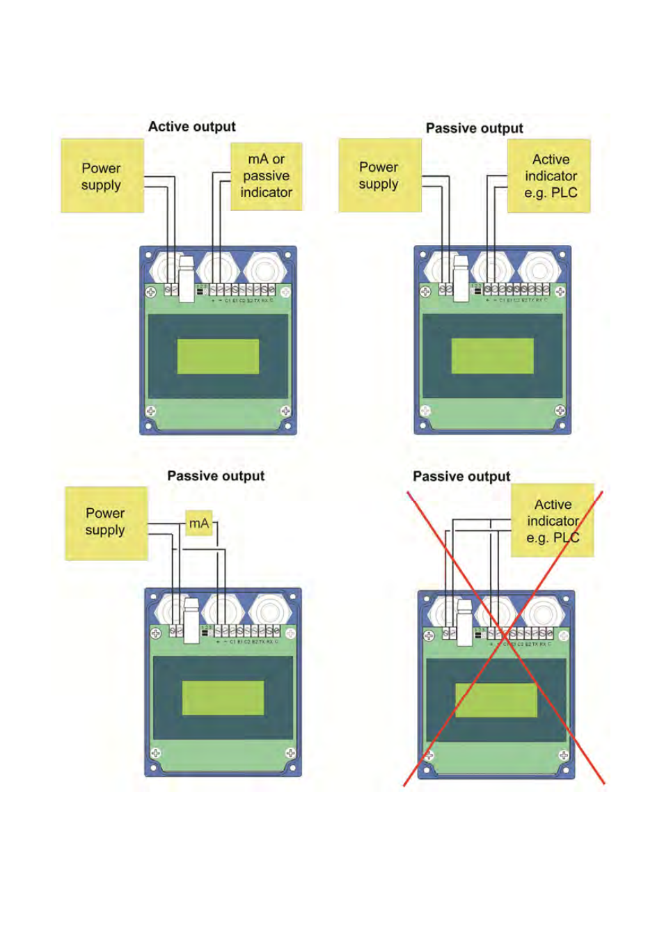 Tecfluid LU Series User Manual | Page 9 / 28