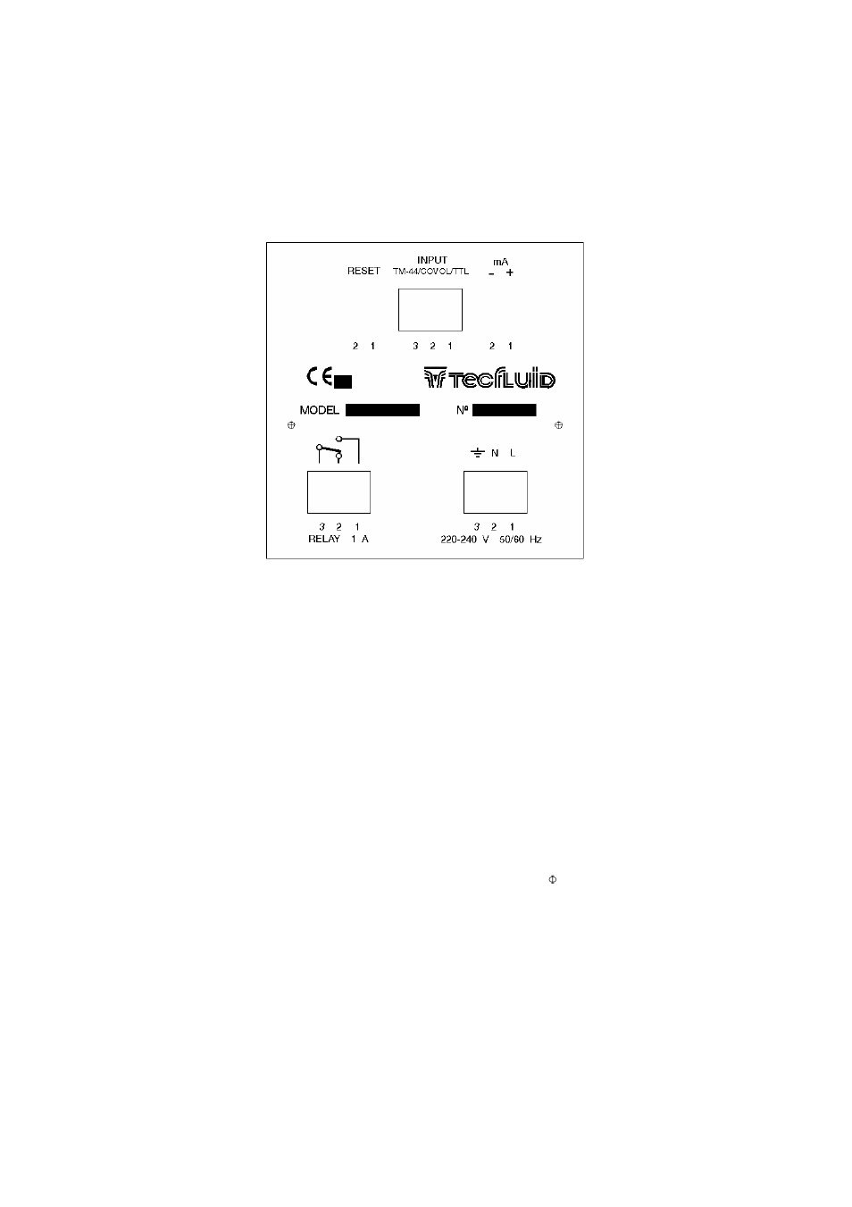 Tecfluid MT-02 User Manual | Page 2 / 9