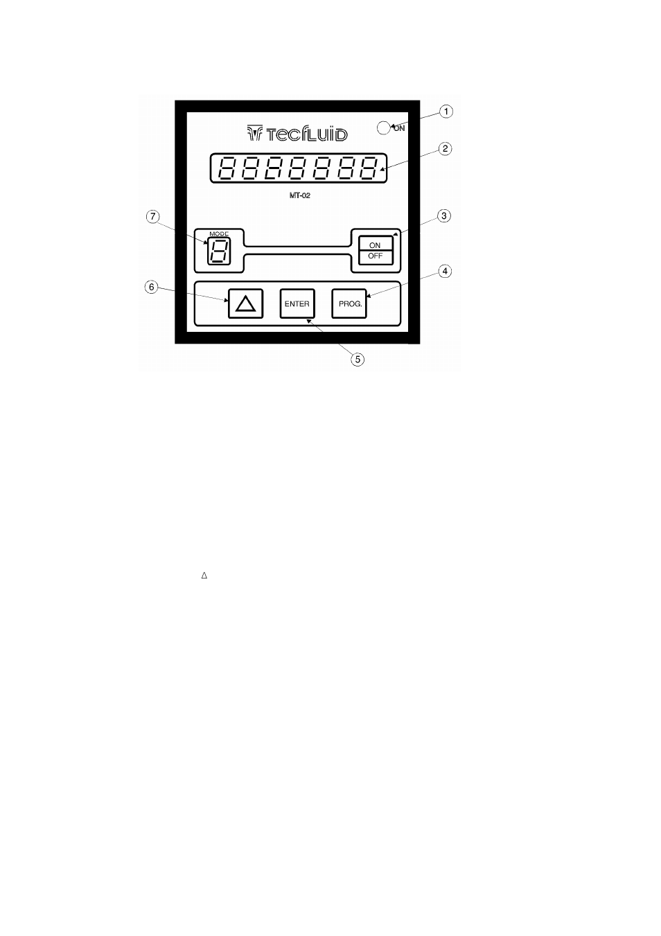Tecfluid MT-02 User Manual | Page 4 / 9
