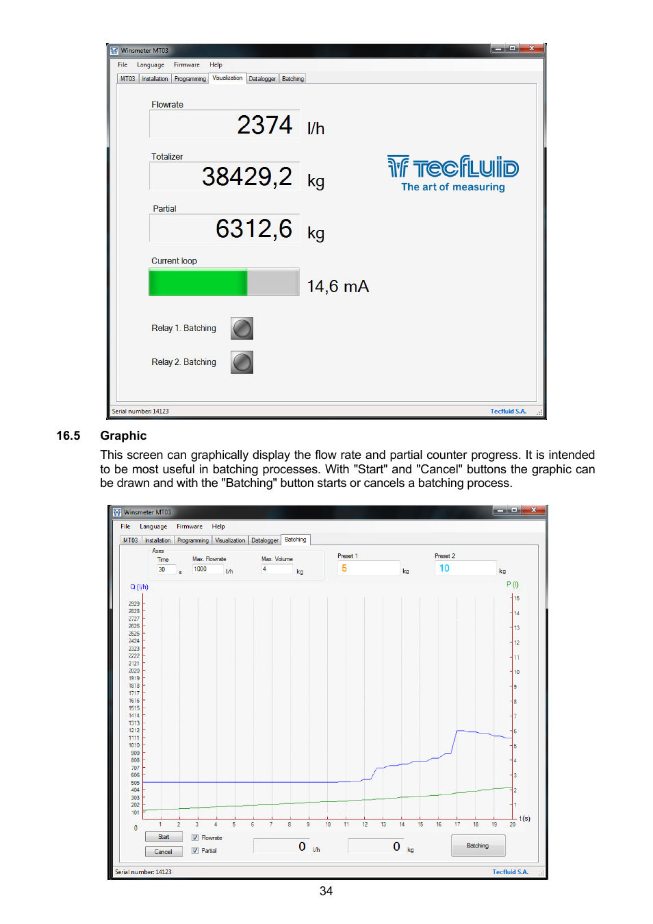 5 graphic | Tecfluid MT03F User Manual | Page 34 / 40