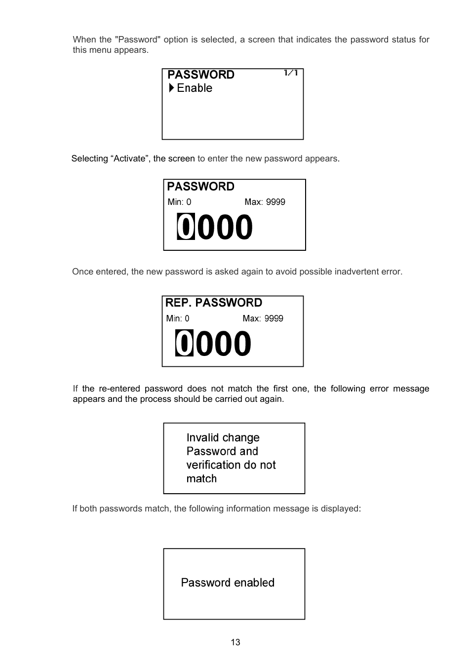 Tecfluid MT03L User Manual | Page 13 / 32