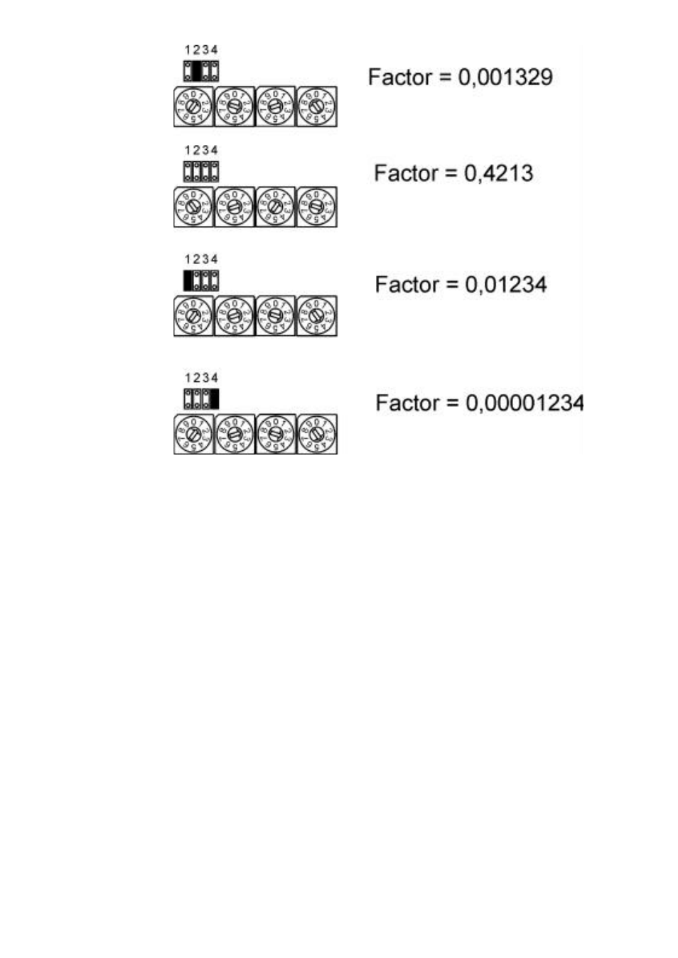 Tecfluid DFD-2 User Manual | Page 6 / 8