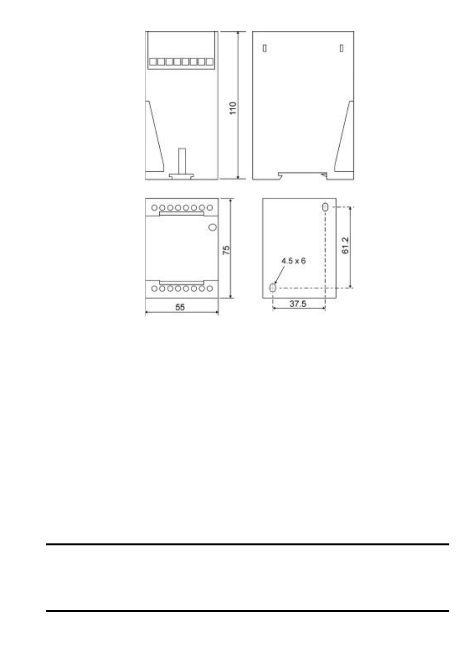 Tecfluid DFD-2 User Manual | Page 8 / 8