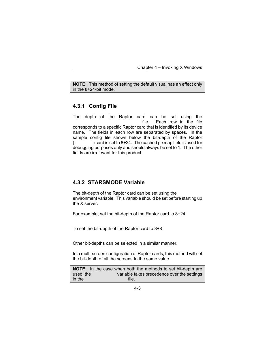 Tech Source Raptor DL-Lite Drivers for HP-UX User Manual | Page 19 / 32