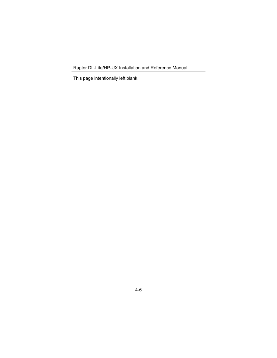 Tech Source Raptor DL-Lite Drivers for HP-UX User Manual | Page 22 / 32