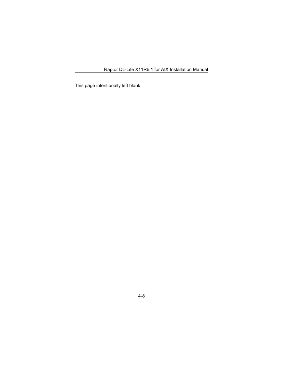 Tech Source Raptor DL-Lite Drivers for AIX User Manual | Page 22 / 32