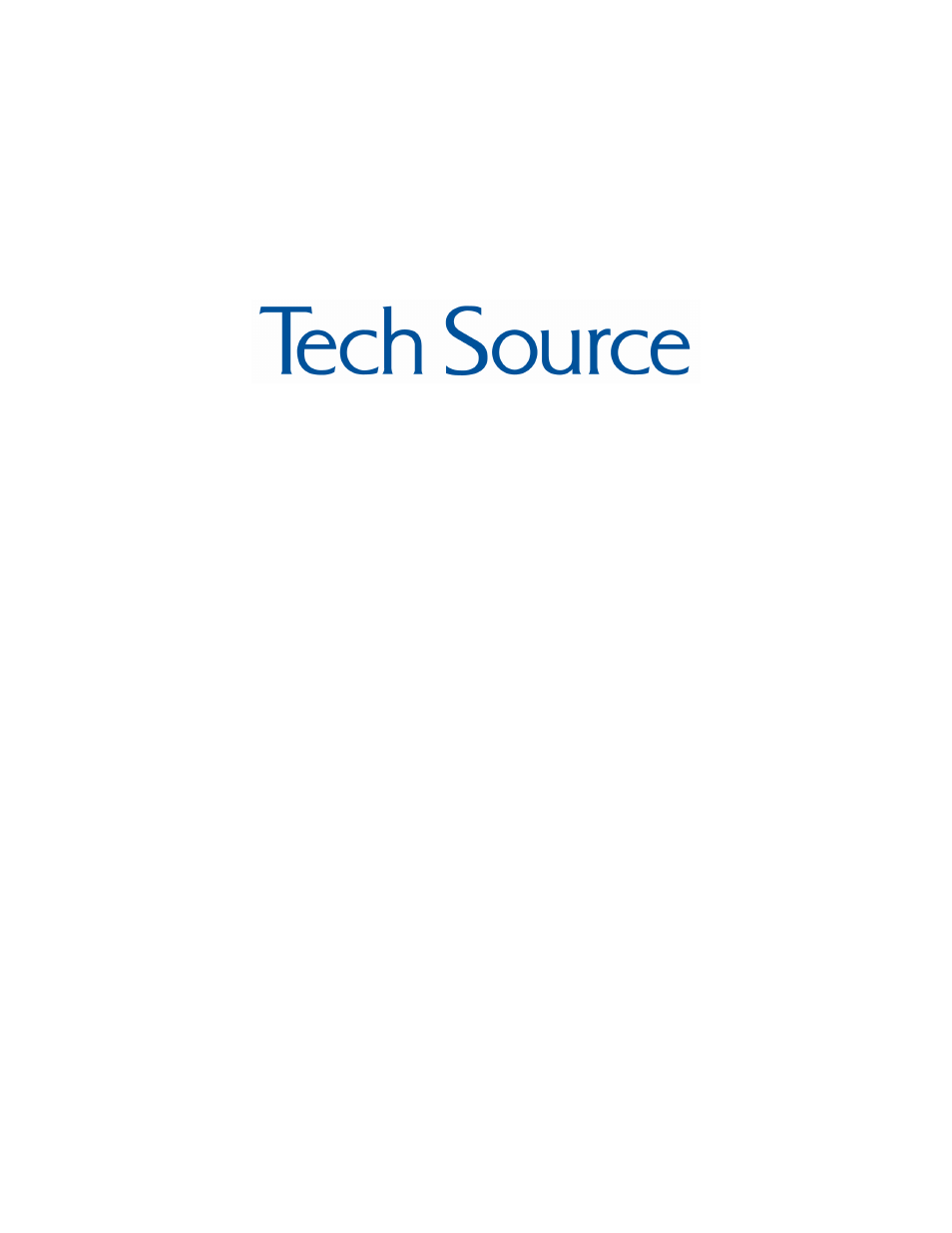 Tech Source Raptor OpenWindows for Solaris User Manual | 68 pages