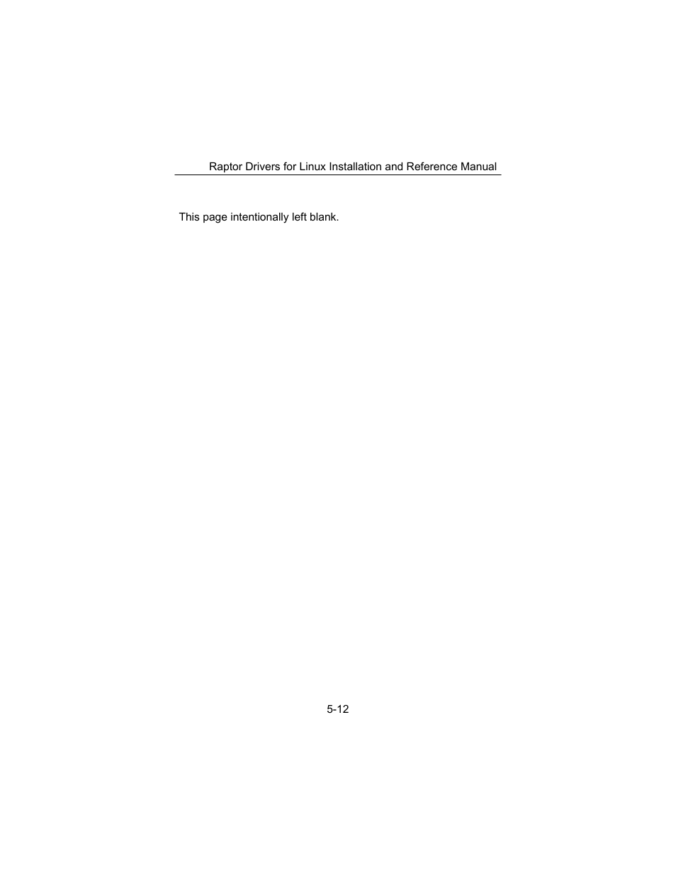 Tech Source Raptor Drivers for Linux User Manual | Page 44 / 64