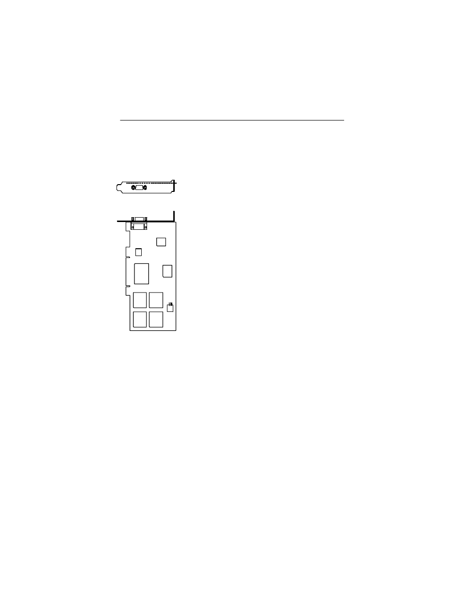 B.6 raptor gfx-8pd specifications | Tech Source Raptor X Servers for Tru64 UNIX User Manual | Page 51 / 59