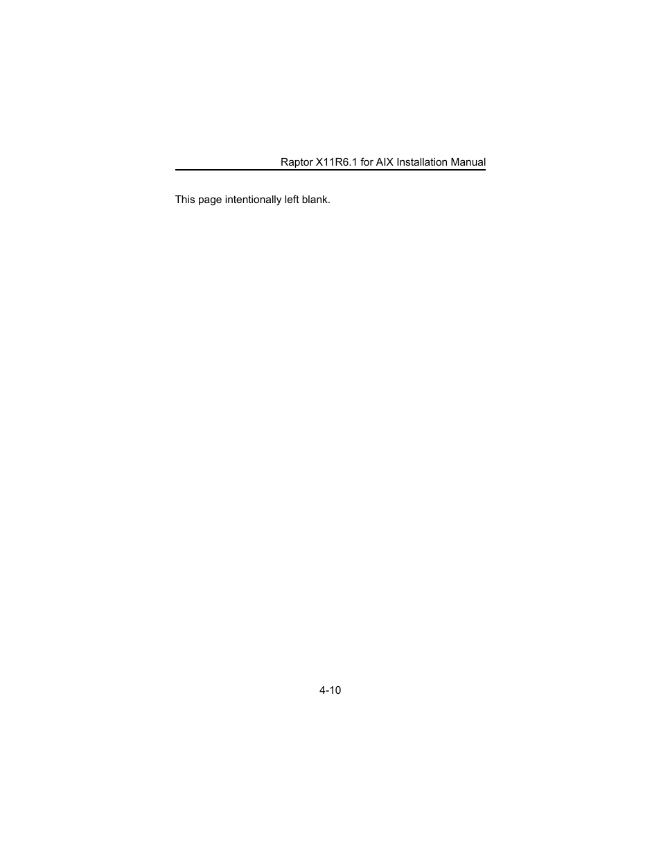 Tech Source Raptor X11R6.1 for AIX User Manual | Page 26 / 40
