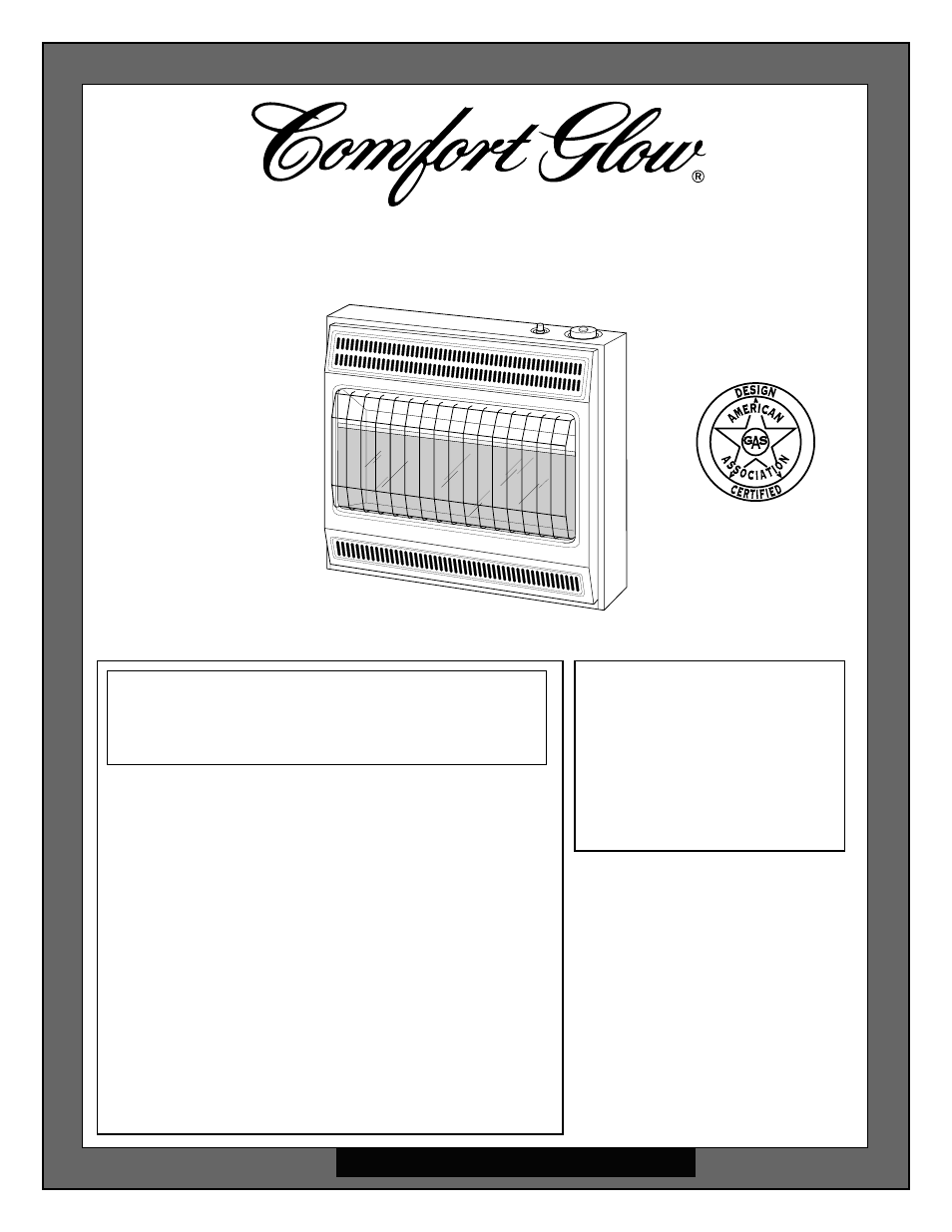 Desa Tech CGN20T User Manual | 32 pages