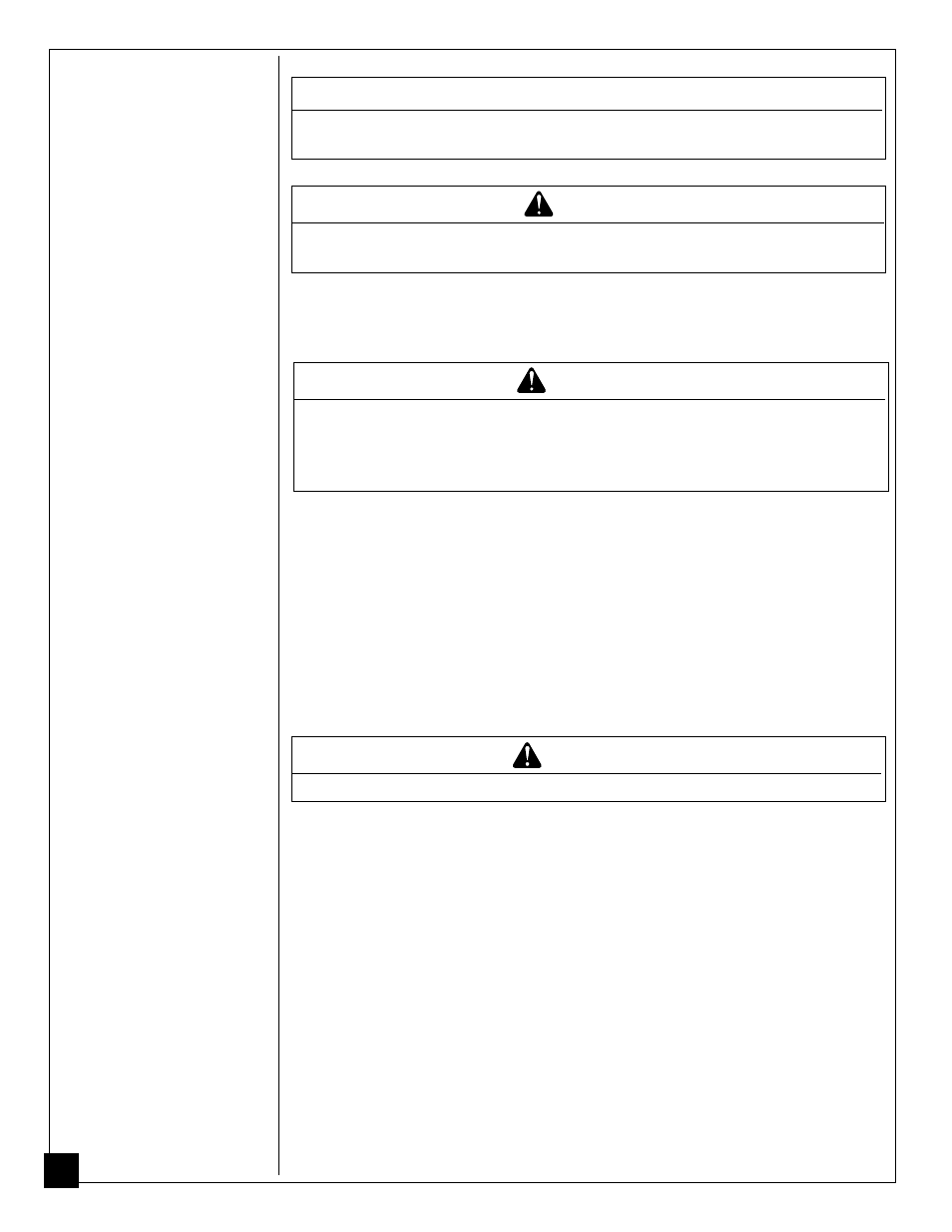 Connecting to gas supply, Notice, Caution | Warning | Desa Tech CGN20T User Manual | Page 14 / 32