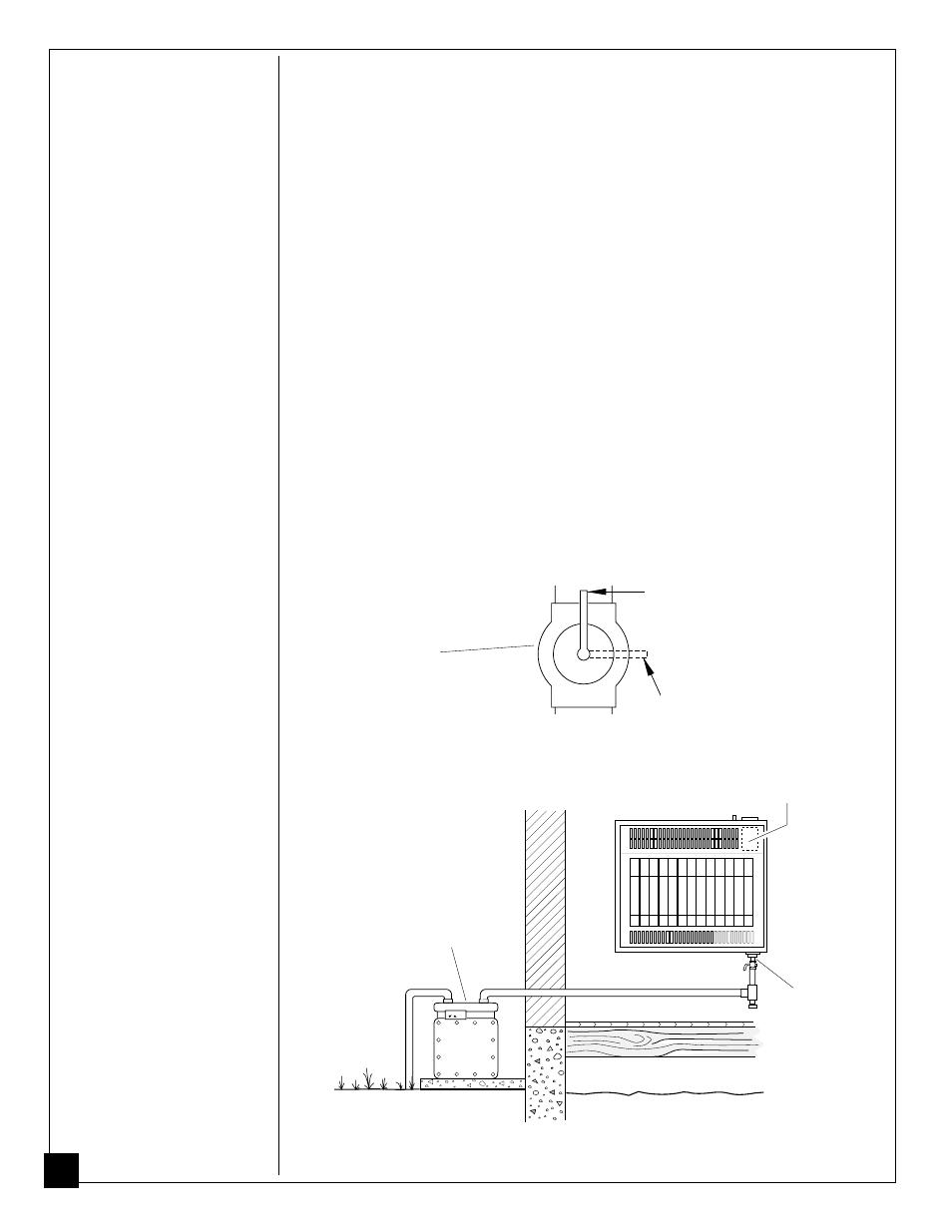 Checking gas connections | Desa Tech CGN20T User Manual | Page 16 / 32