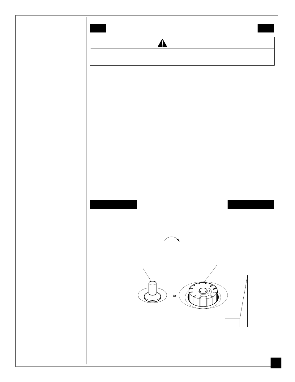 Operating heater, Warning, For your safety read before lighting | Lighting instructions | Desa Tech CGN20T User Manual | Page 17 / 32