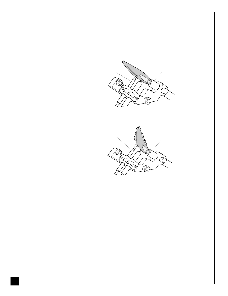 Inspecting burner | Desa Tech CGN20T User Manual | Page 20 / 32