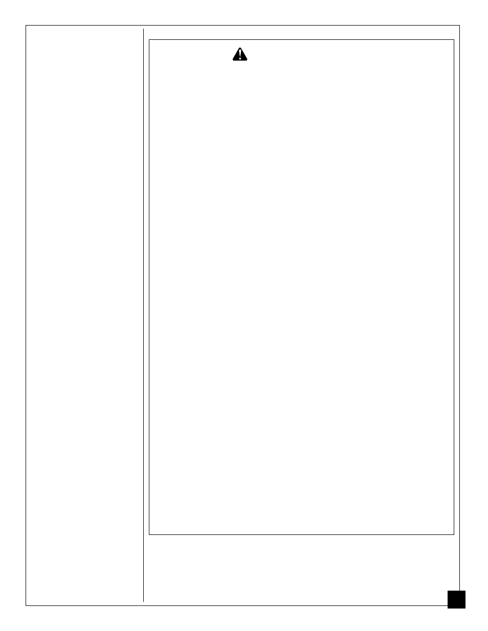 Safety information, Warnings | Desa Tech CGN20T User Manual | Page 3 / 32