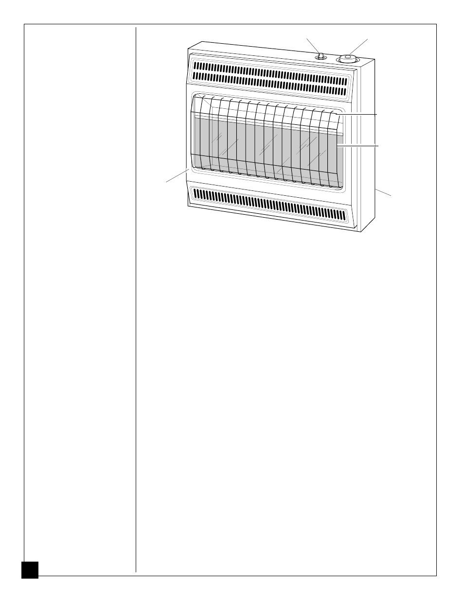 Product identification local codes, Unpacking, Product features | Desa Tech CGN20T User Manual | Page 4 / 32