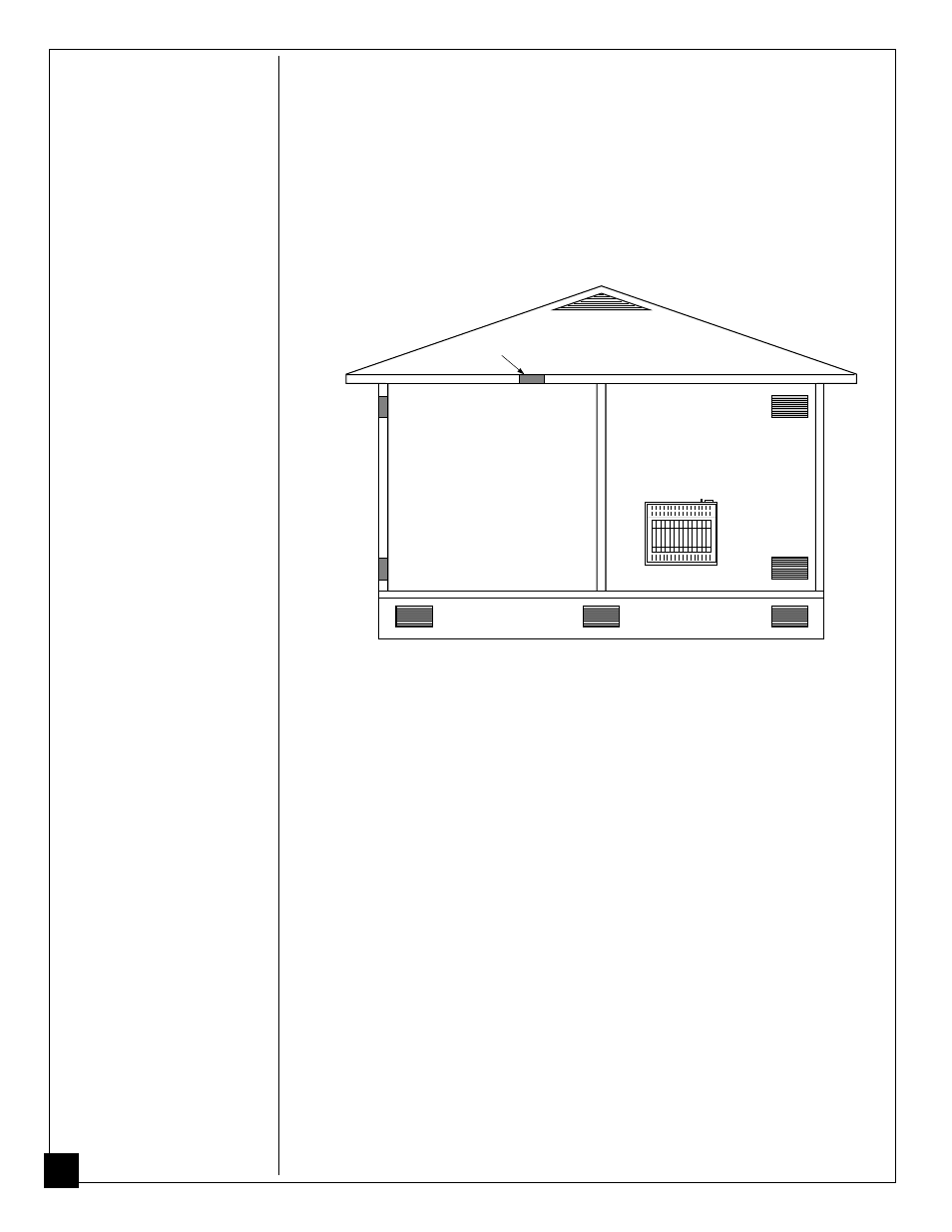 Fresh air for combustion and ventilation | Desa Tech CGN20T User Manual | Page 8 / 32