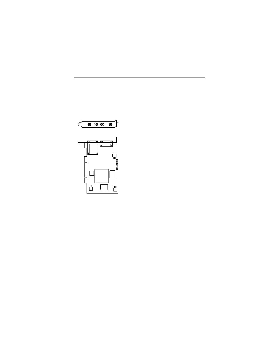 B.3 gfx 450 card and specifications | Tech Source GFX 400 Series User Manual | Page 49 / 60