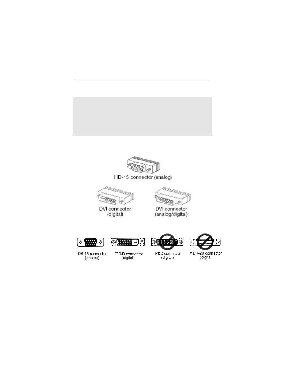 Tech Source GFX 400 Series User Manual | Page 53 / 60