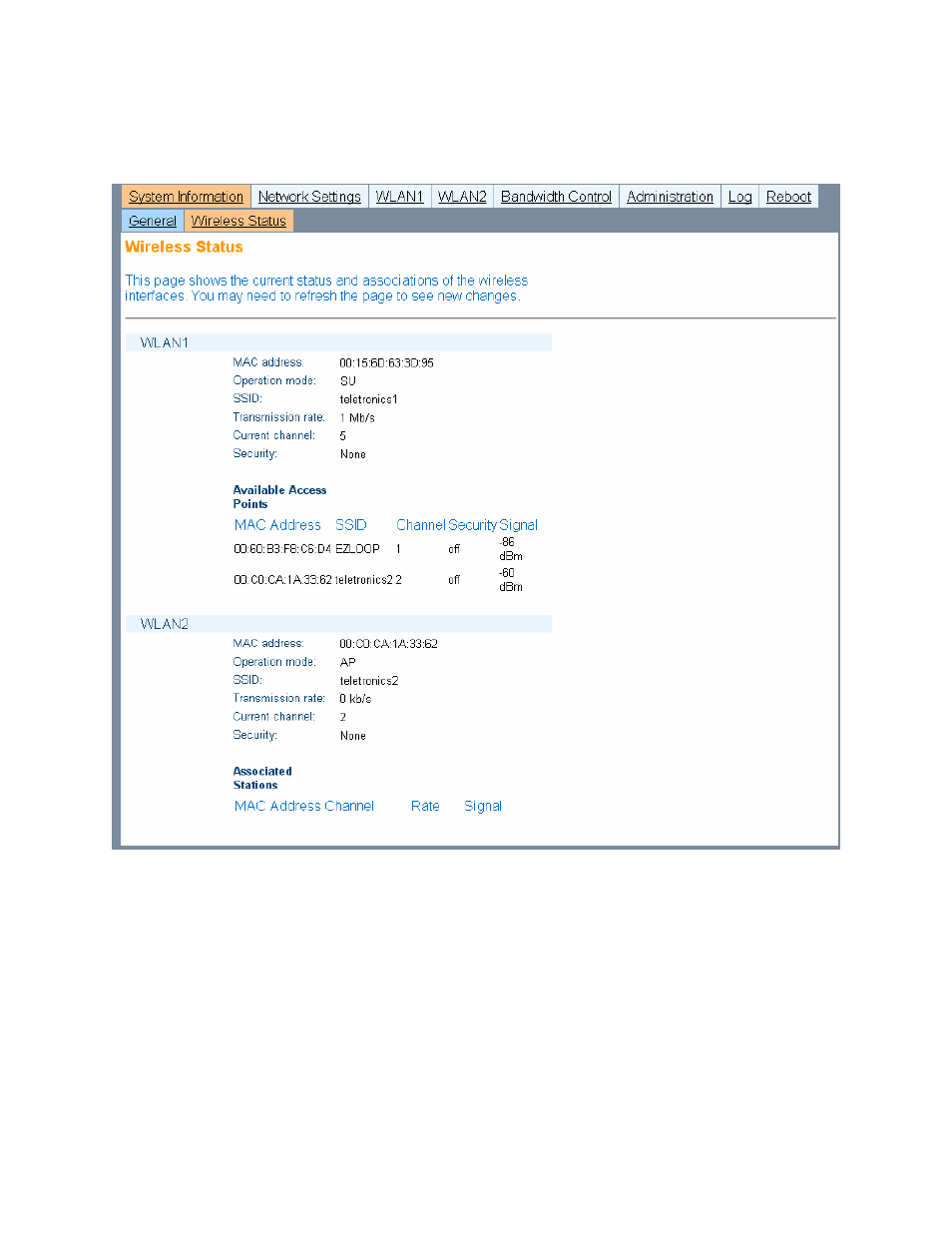 Teletronics EZPlatform User Manual | Page 11 / 41