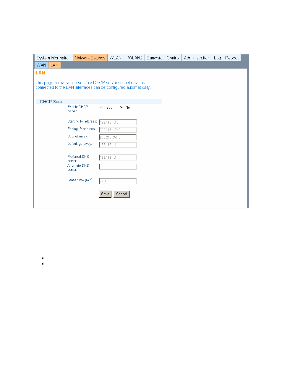 Teletronics EZPlatform User Manual | Page 15 / 41